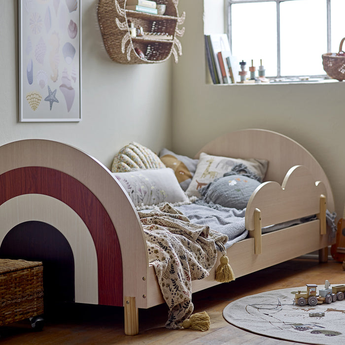 Bloomingville MINI Bed Charli Grenenhout, 94 x 204cm - Natural