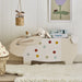 Bloomingville MINI Boekenkast Villja 87cm - Meerkleurig