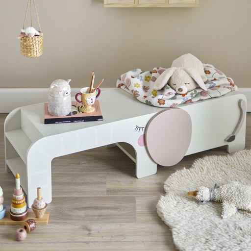 Bloomingville MINI Bankje Ferdinand - Grijs - ThatLyfeStyle