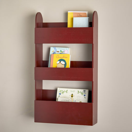 Bloomingville MINI Wandrek Moris - Rood - ThatLyfeStyle