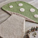 Bloomingville MINI Vloerkleed Mushroom - Groen