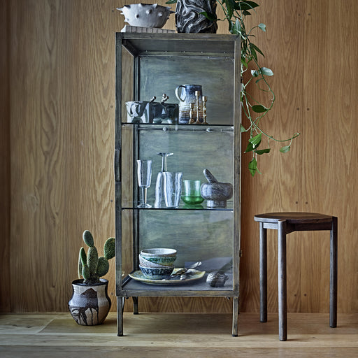 Bloomingville Kast Saone, 110 x 45cm - Messing