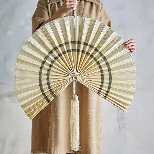 Bloomingville Wanddecoratie Jaime Bamboe - Naturel - ThatLyfeStyle