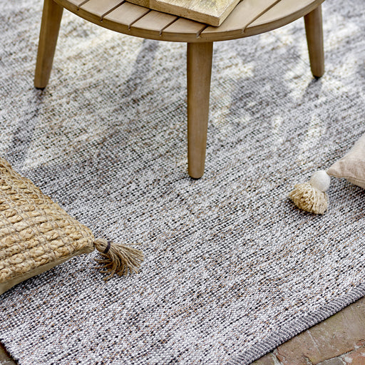 Bloomingville Outdoor Vloerkleed Peretti 200x140cm - Grijs - ThatLyfeStyle