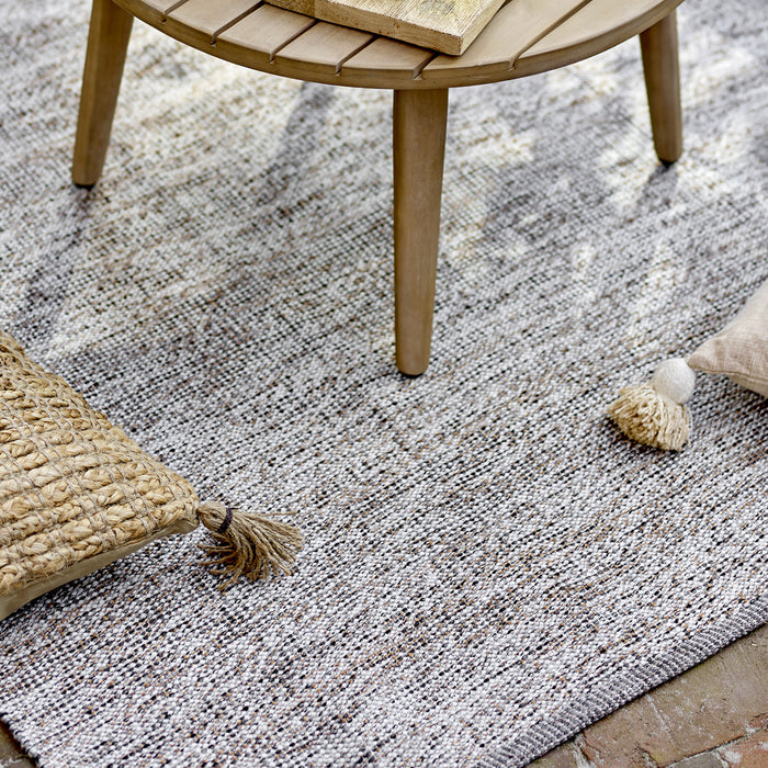Bloomingville Outdoor Vloerkleed Peretti 200x140cm - Grijs
