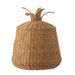 Bloomingville Mand Anann Rattan, 60cm hoog - Naturel