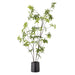 Bloomingville Kunstplant Palmatum 160cm hoog - Groen