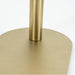 By-Boo Laptoptafel 'Plato' 55cm hoog, Goud - ThatLyfeStyle