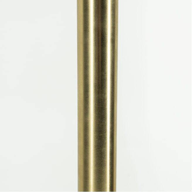 By-Boo Laptoptafel 'Plato' 55cm hoog, Goud - ThatLyfeStyle
