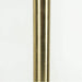 By-Boo Laptoptafel 'Plato' 55cm hoog, Goud - ThatLyfeStyle