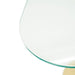 By-Boo Laptoptafel 'Plato' 55cm hoog, Goud - ThatLyfeStyle