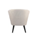 by fonQ basic Bodine Fauteuil - Steel - ThatLyfeStyle