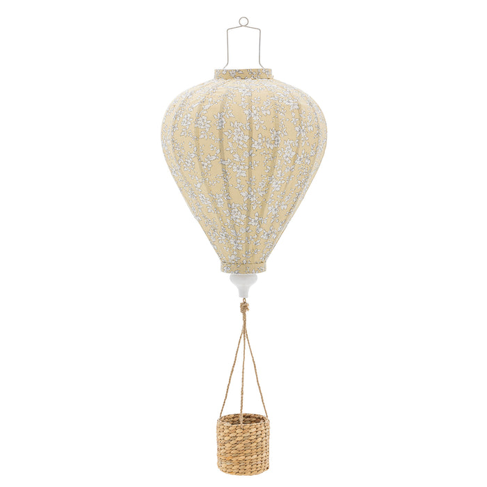 Bloomingville MINI Decoratie Pomp Luchtballon - Geel