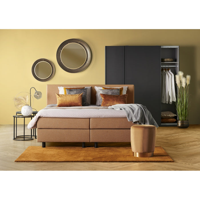Unique Living - plaid Justin - grijs - 150x200 - ThatLyfeStyle