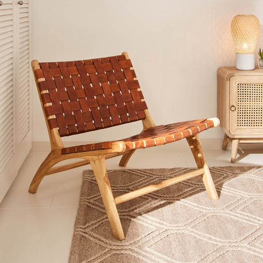 Kave Home Fauteuil Calixta - Japandi