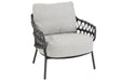 4 Seasons Outdoor Calpi dining tuinstoel laag