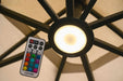 Camello Solva lamp met usb aansluiting