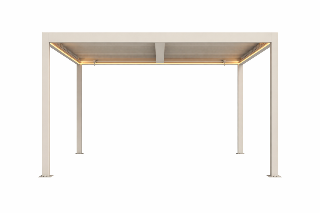 Camello Alura pergola 300x300 cm loft