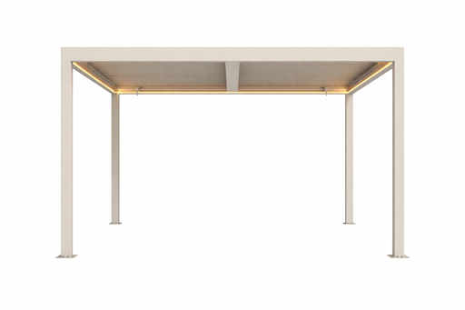 Camello Alura pergola 300x300 cm loft