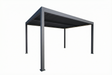 Camello Alura pergola 300x400 cm antraciet