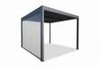 Alura Windscherm 300 cm antraciet