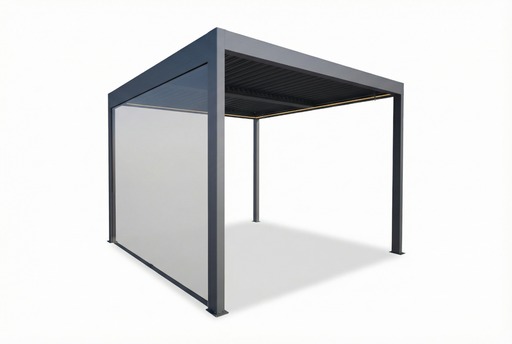 Alura Windscherm 300 cm antraciet