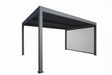 Alura Windscherm 400 cm antraciet