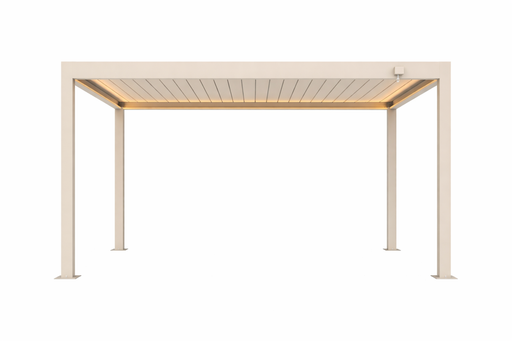 Camello Ventura pergola 300x400 cm loft