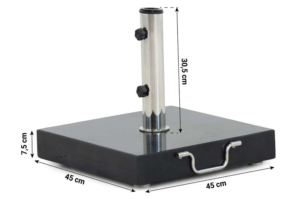 Camello Terrano parasolvoet 40 kg