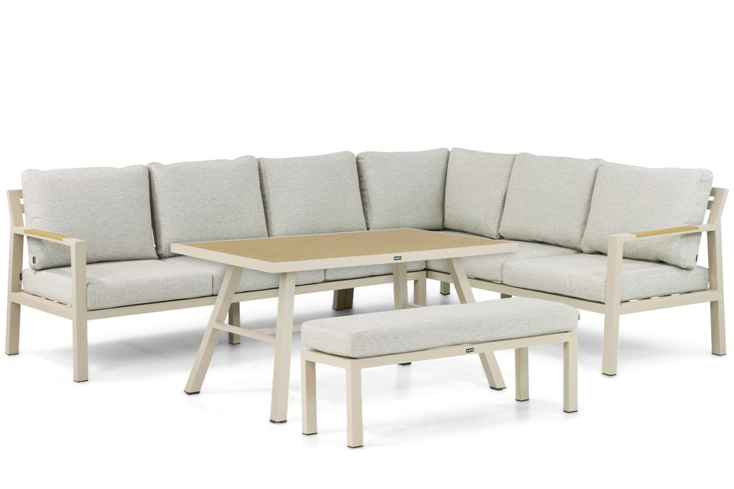 Lifestyle Campa hoek loungeset 4-delig