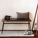 Kave Home Halbank Carabel 100cm - Naturel - Japandi