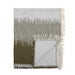 Bloomingville Plaid Lucienne 125 x 150cm - Groen