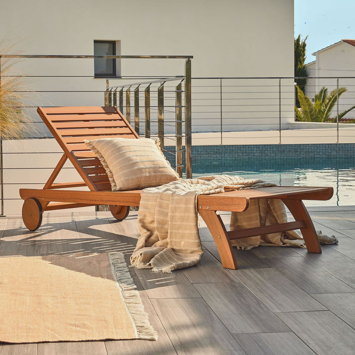 Kave Home Ligbed Beila - Naturel