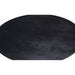 Salontafel Sprang - zwarte plissé poot - 75cm