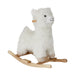 Bloomingville MINI Hobbelpaard Kinto Lama - Wit
