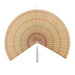 Bloomingville Wanddecoratie Jaime Bamboe - Geel