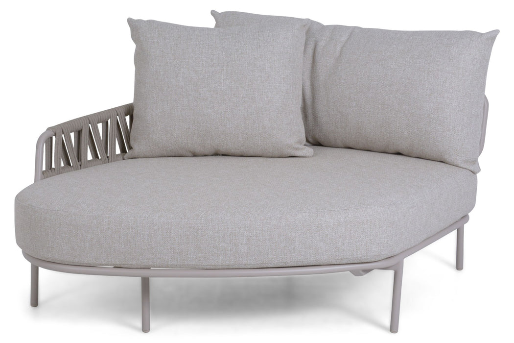 4 Seasons Calma chaise lounge right arm LOFT