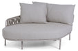 4 Seasons Calma chaise lounge right arm LOFT