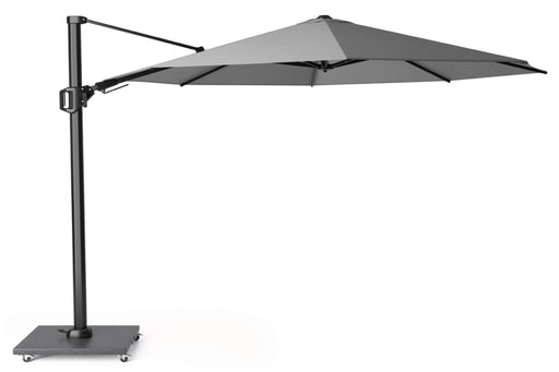 Platinum Challenger zweefparasol 3.5m T2 premium (excl. voet) manhattan