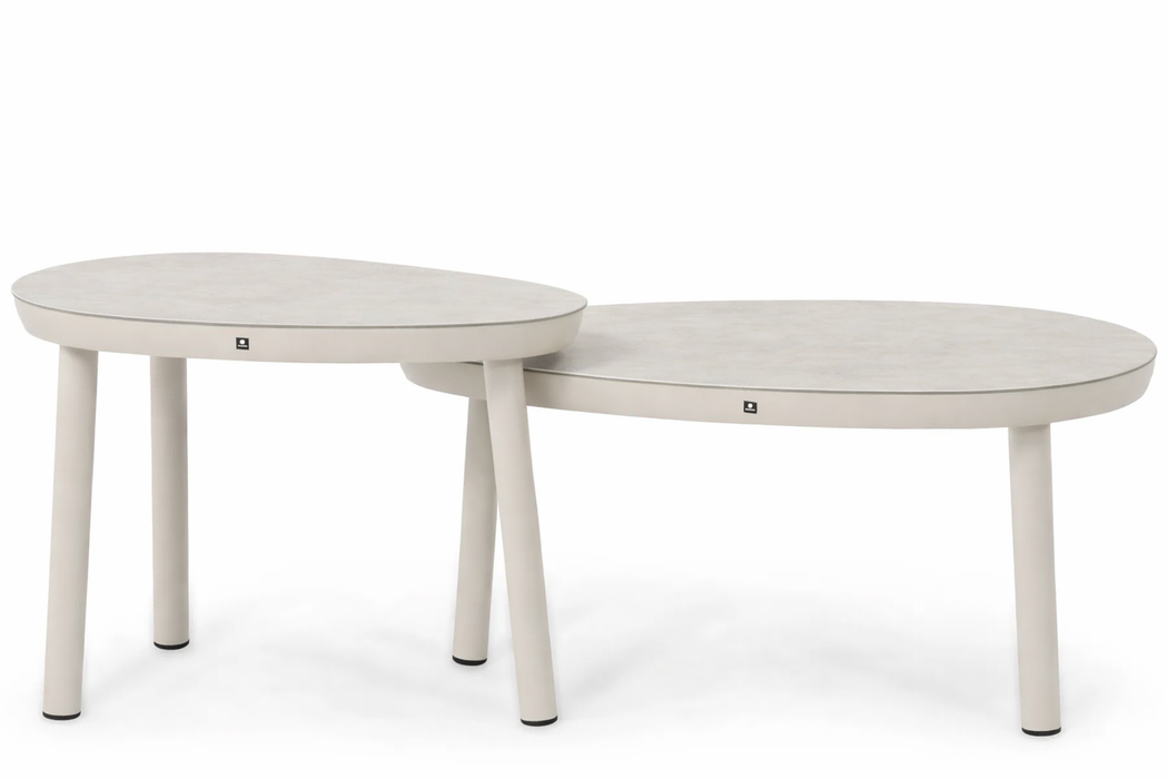 Livo loungetafel set 2 delig - 25289