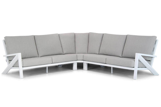 Santika Cinta hoek loungeset 3-delig - 10240