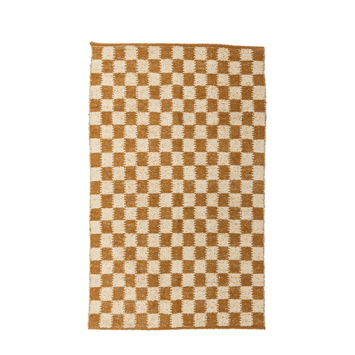 Bloomingville Vloerkleed Chola 140 x 200cm - Naturel - ThatLyfeStyle