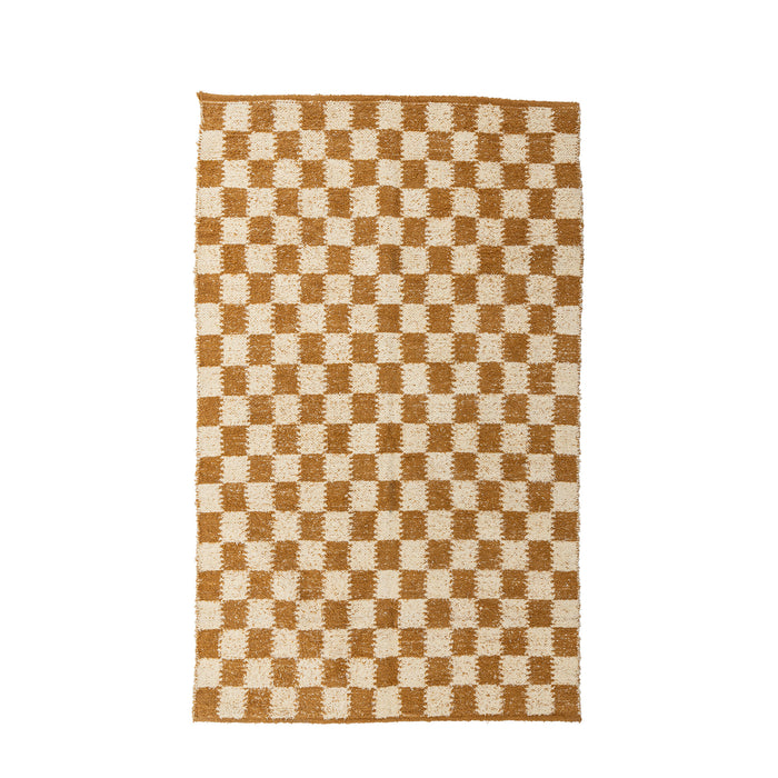 Bloomingville Vloerkleed Chola 140 x 200cm - Naturel