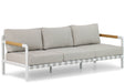 Coco Avellino lounge tuinbank 3-zits