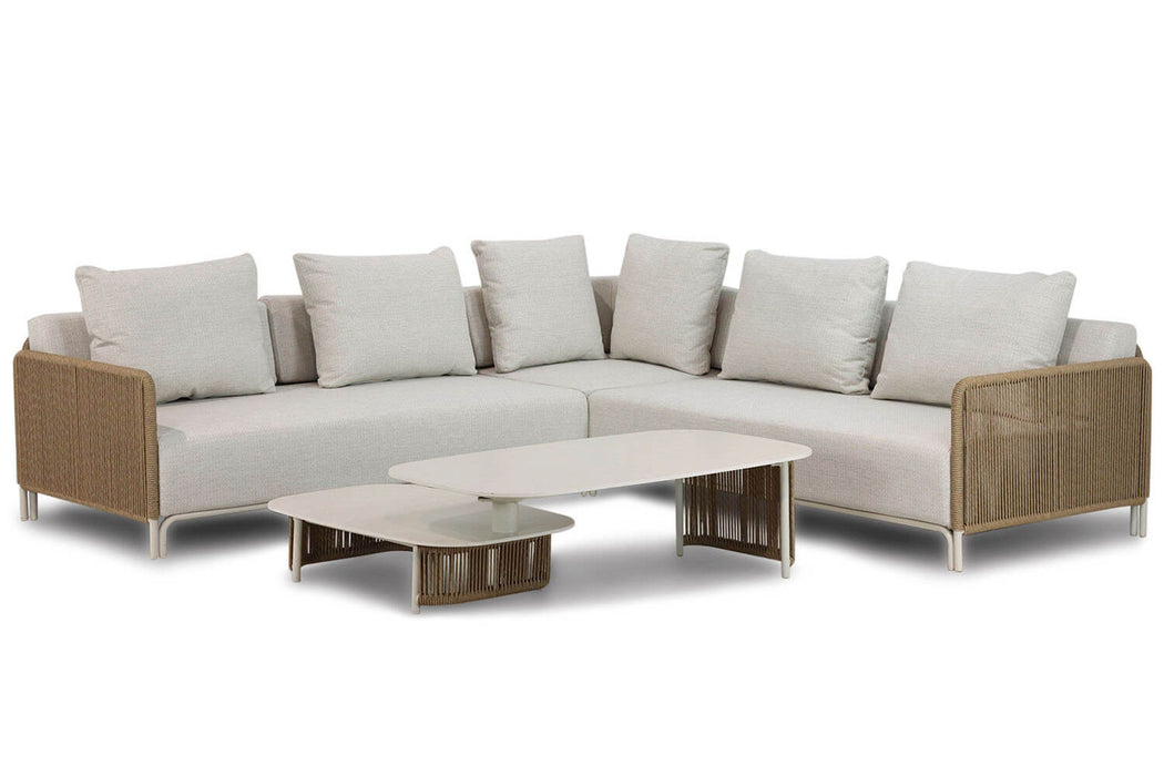 Coco Colorado hoek loungeset 4-delig - 20701