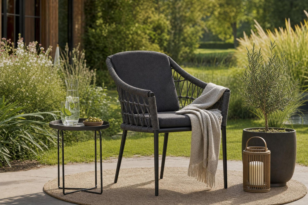 Coco Dalice dining tuinstoel