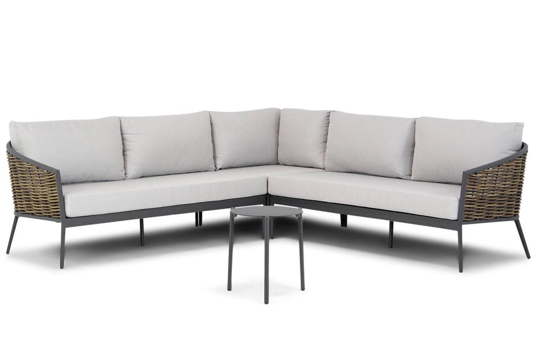 Coco Ewa/Pacific 45 cm hoek loungeset 4-delig