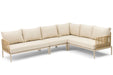 Coco Ibiza hoek loungeset 4-delig - 23195