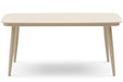 Coco Ibiza lounge/dining tuintafel 140 x 80 cm - 22610