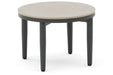 Coco Ibiza loungetafel ø 50 cm